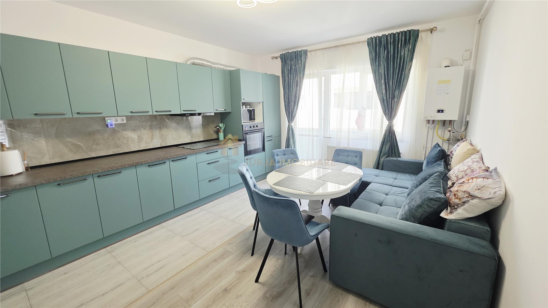 APARTAMENT 2 CAMERE 57MP FLORESTI URUSAGULUI - Floresti