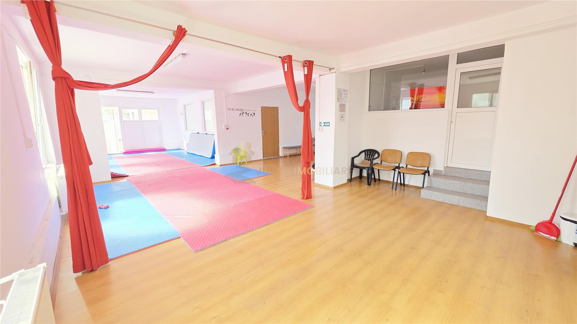 SPATIU COMERCIAL 149 MP  PARCARE FLORESTI - Floresti