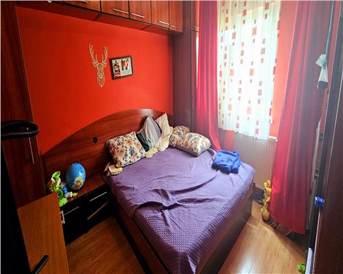 APARTAMENT 2 CAMERE 50 MP ZONA ALMASULUI MANASTUR