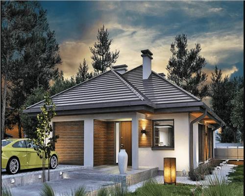 CASA 4 CAMERE 140MP UTILI | CURTE LIBERA  504 MP CARTIER GRIGORESCU