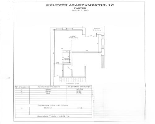 2 APARTAMENTE 63 MP UTILI | 2 BALCOANE 8 MP | ZONA HASDEU OPORTUNITATE INVESTITIONALA