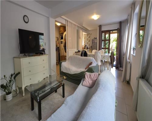 APARTAMENT 2 CAMERE 60 MP UTILI | TERASA 20 MP | GRADINA 300 MP | ZONA HASDEU