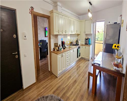APARTAMENT 3 CAMERE 57 MP | BALCON 11MP | STRADA FLORILOR COMPLEX LUXOR