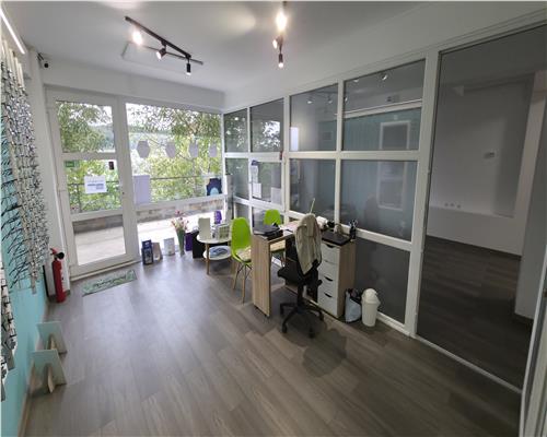 SPATIU COMERCIAL 91 MP LA CHEIE ZONA STRAZII GALAXIEI