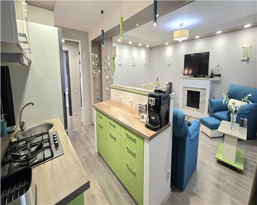 APARTAMENT 4 CAMERE STRADA TASNAD MANASTUR