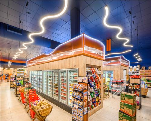 SPATIU COMERCIAL 90 MP SUPERMARKET ZONA SEMICENTRALA