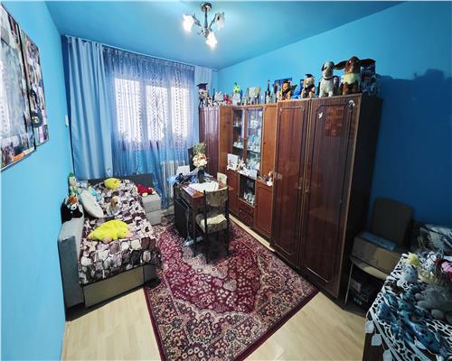 APARTAMENT 2 CAMERE 53 MP ZONA BIG MANASTUR