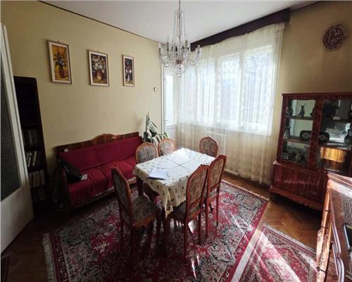 APARTAMENT 4 CAMERE 120 MP UTILI | 3 BALCOANE 15 MP | GARAJ | ZONA PIATA CIPARIU