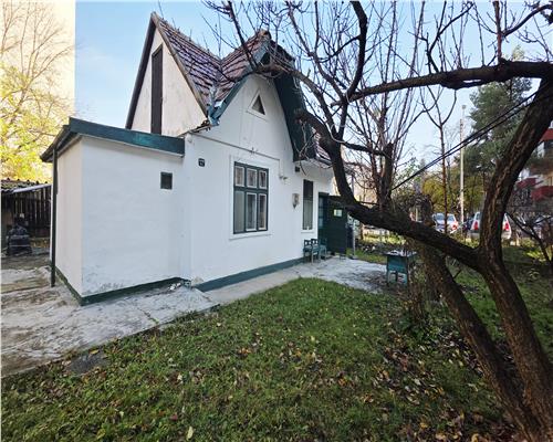 CASA 70 MP TEREN 450 MP GRIGORESCU STRADA ALEXANDRU VLAHUTA