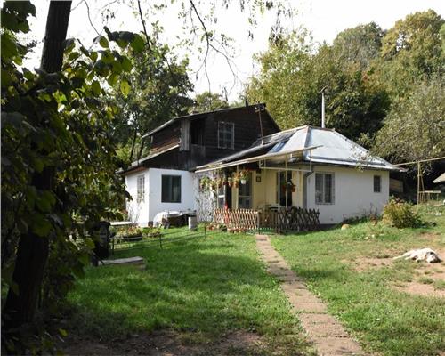 CASA 87 MP TEREN 978 MP ZONA TAIETURA TURCULUI