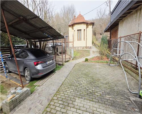 CASA 4 CAMERE 110 MP TEREN  1723 MP   DONATH GRIGORESCU