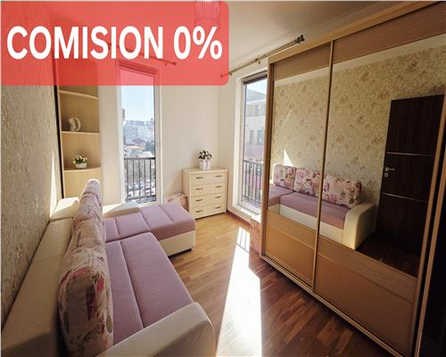 Apartament 3 camere 90 mp  terasa parcare subterana Andrei Muresanu Sud