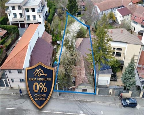 CASA 136 MP TEREN 561 MP FRONT 14 ML ZORILOR  MARINESCU