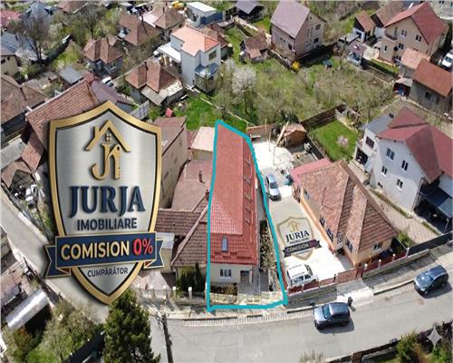 CASA 5 CAMERE 196 MP TEREN 225 MP DAMBUL ROTUND