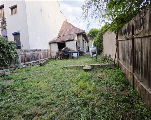 CASA 4 CAMERE 125 MP TEREN 322 MP GHEORGHENI
