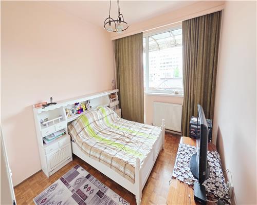 APARTAMENT 4 CAMERE 75 MP   EREMIA GRIGORESCU