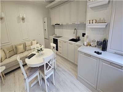 APARTAMENT 2 CAMERE  ULTRAFINISAT  ZONA STRAZII DUNARII