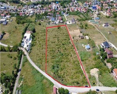 TEREN EXTRAVILAN  16758 MP PARCELABIL  STRADA POMET IRIS