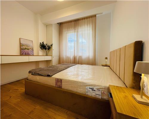 APARTAMENT 2 CAMERE 43 MP GARAJ SUBTERAN FLORESTI URUSAGULUI